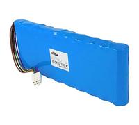 vhbw Batterie Remplacement pour Husqvarna 535063601, 5350962-01, 535096201, 535 06 36-01, 5350636-01, 535 09 62-01 pour Robot Tondeuse (6000mAh, 12V, NiMH)