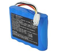 vhbw Batterie Remplacement pour Husqvarna 592 96 83-01 pour Tondeuse (2600mAh, 18,5V, Li-ION)
