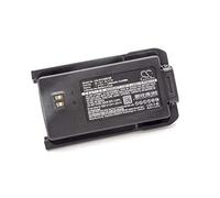 vhbw Batterie Remplacement pour Hyt/Hytera BL1719, BL2407, BL1301 pour Radio Talkie-walkie (1300mAh, 7,4V, Li-ION)