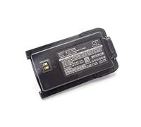 vhbw Batterie Remplacement pour Hyt/Hytera BL1719, BL2407, BL1301 pour Radio Talkie-walkie (1800mAh, 7,4V, Li-ION)
