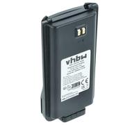 vhbw Batterie Remplacement pour Hyt/Hytera BL2001, BL1204 pour Radio Talkie-walkie (2000mAh, 7,4V, Li-ION)