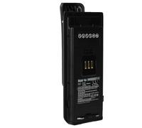 vhbw Batterie Remplacement pour Hytera BP4010 pour Radio Talkie-walkie (4000mAh, 3,7V, Li-polymère) - avec Clip de Ceinture