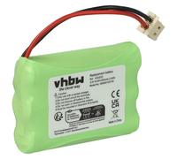 vhbw Batterie remplacement pour IBM 53P0941, 91H3968, 44L0302, 44L0305, 44V5247, 44L0308, 44V3696 pour contrôleur Raid (800mAh, 3,6V, NiMH)