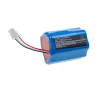vhbw Batterie remplacement pour iClebo YCR-M07-20W, YCR-MT12-S1 pour aspirateur, robot électroménager (5200mAh, 14,52V, Li-ion)