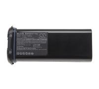 vhbw batterie remplacement pour Icom BP-224, BP-224H pour radio talkie-walkie (1800mAh 7,2V NiMH)
