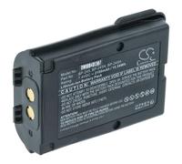 vhbw Batterie Remplacement pour Icom BP-245, BP-245H, BP-245N pour Radio Talkie-walkie (2 100mAh, 7,4V, Li-ION)