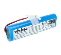 vhbw Batterie Remplacement pour iLife 18650B4-4S1P-AGX-2, SUN-INTE-202 pour aspirateurs, Robots domestiques ménagers (2600mAh, 14,4V, Li-ION)
