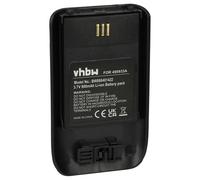 vhbw Batterie Remplacement pour Innovaphone 490933A pour téléphone Fixe sans Fil (800mAh, 3,7V, Li-ION) Noir