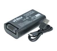 vhbw Batterie remplacement pour JBL FG2CELL21700P pour haut-parleurs, enceintes portatives (5000mAh, 7,2V, Li-ion)