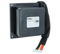 vhbw Batterie Remplacement pour JBL SUN-INTE-125 | GSP-ICR2S4P-PB350A pour haut-parleurs, enceintes portatives (13400mAh, 7,4V, Li-ion)