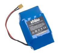 Vhbw Batterie Remplacement Pour Jetech Jt-Bc200-09, Jt-Bc201 Pour E-Scooter (6800mah, 36v, Li-Ion)-Vhbw