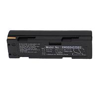 vhbw Batterie Remplacement pour JVC BN-V712, BN-V712U, BN-V714, BN-V714U pour caméra vidéo caméscope (3400mAh, 3,7V, Li-ION)