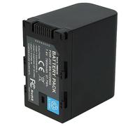 vhbw Batterie remplacement pour JVC BN-VC264G, BN-VC296G, BN-VC298G pour caméra vidéo caméscope (7800mAh, 7,4V, Li-ion)