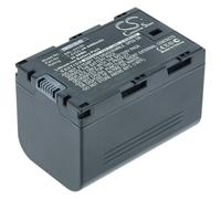 vhbw Batterie Remplacement pour JVC SSL-50, SSL-70 pour caméra vidéo caméscope (4400mAh, 7,4V, Li-ION) avec Puce d'information