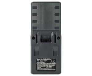 vhbw Batterie Remplacement pour Kärcher 2.863-362.0 | 9.754-766.0 pour aspirateur (2000mAh, 21,6V, Li-ion)