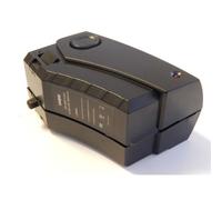 vhbw Batterie remplacement pour Kärcher 28100010, 6.654-118.0 pour robot électroménager (3000mAh, 4,8V, NiMH)