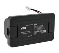 vhbw Batterie Remplacement pour Kärcher 9.754-313.0 pour Robot électroménager Noir (2600mAh, 14,4V, Li-ION)