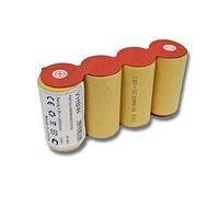 vhbw Batterie Remplacement pour Kärcher BF9900, ABS-K55 pour Robot électroménager (3000mAh, 4,8V, NiMH)