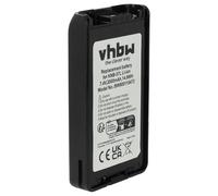 vhbw Batterie Remplacement pour Kenwood KNB-55Li, KNB-56, KNB-56L, KNB-57, KNB-57Li, KNB-68LC pour Radio Talkie-walkie (2000mAh, 7,4V, Li-ION)