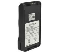 vhbw Batterie Remplacement pour Kenwood KNB-56L, KNB-57Li, KNB-57L, KNB-56, KNB-57L, KNB-55Li pour Radio Talkie-walkie (1800mAh, 7,2V, NiMH)