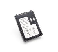 vhbw Batterie remplacement pour Kenwood PB-42, PB-42L, PB-42Li pour radio talkie-walkie (1800mAh, 7,4V, Li-ion)