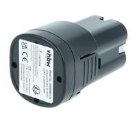 vhbw Batterie Remplacement pour KERBL 181912 pour Tondeuse pour Animaux (2500mAh, 14,4V, Li-ION)
