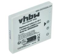 vhbw Batterie Remplacement pour Konica Minolta NP-1 pour Appareil Photo (800mAh, 3,7V, Li-ION)