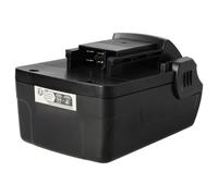 vhbw Batterie remplacement pour Kress 98044607, 98044608, APF 180/2.1, APF 180/4.2 pour outil électrique (3000 mAh, Li-ion, 18 V)