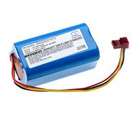 vhbw Batterie Remplacement pour Lazer Runner 6800mAh 4 Cell Li-ION Battery Pack, ICR18650 2S2P pour Pistolet Laser (5200mAh, 7,4V, Li-ION)