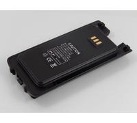 vhbw Batterie remplacement pour LB-75L pour radio talkie-walkie (2200mAh, 7,4V, Li-ion)