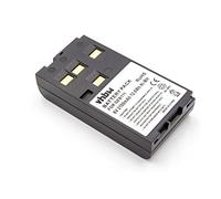 vhbw Batterie Remplacement pour Leica 667318, GEB121, 667147, GEB111 pour (2100mAh, 6V, NiMH)