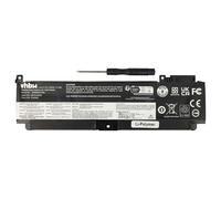 vhbw Batterie Remplacement pour Lenovo 01AV406, 01AV405, 01AV407, L16M3P73, 01AV462 pour Ordinateur Portable (1000mAh, 11,4V, Li-polymère)