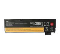 vhbw Batterie Remplacement pour Lenovo 01AV425, 01AV426, 01AV422, 01AV427, 01AV423, 01AV424 pour Ordinateur Portable (4400mAh, 11,1V, Li-ION)