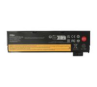 vhbw Batterie remplacement pour Lenovo 02DL023, 01AV452, 01AV490, 01AV491, 01AV492, 01AV428 pour ordinateur portable (4400mAh, 11,1V, Li-ion)