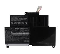 vhbw Batterie remplacement pour Lenovo 45N1092, 45N1093, 45N1094, 45N1095 pour ordinateur portable (2800mAh, 14,8V, Li-polymère)