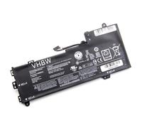 vhbw Batterie remplacement pour Lenovo L14M2P24, L14L2P22, L14S2P22 pour ordinateur portable (4500mAh, 7,6V, Li-polymère)