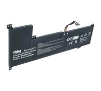 vhbw Batterie Remplacement pour Lenovo L19C3PF6