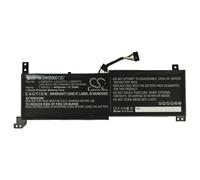 vhbw Batterie remplacement pour Lenovo L20B2PF0, L20C2PF0, L20L2PF0, L20M2PF0, SB11B36284 pour ordinateur portable (4850mAh, 7,68V, Li-polymère)