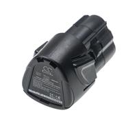 vhbw Batterie remplacement pour Lux Tools ABS 12Li pour outil électrique (2000mAh Li-ion 10,8V)