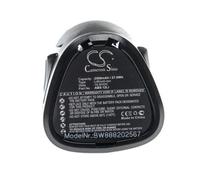 vhbw Batterie Remplacement pour Lux Tools ABS 12Li
