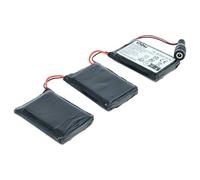 vhbw Batterie Remplacement pour Macna K-BAT-12VOLT-3.0A