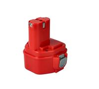 vhbw Batterie Remplacement pour Makita 1220, 1222, 1233, 1234, 1235, 1235F, 1250, 192536-4, 192597-4 pour Outil électrique (3000mAh NiMH 12V)