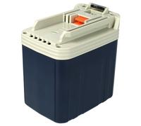 vhbw Batterie Remplacement pour Makita 193739-3, B2417, B2420, B2430, BH2420, BH2430, 2417, 2420, 2430 pour Outil électrique (3500 mAh, NiMH, 24 V)