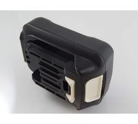 vhbw Batterie remplacement pour Makita 197390-1, 197394-3, 197396-9, 197402, 197402-0, 197406-2 pour outil électrique (2500mAh Li-ion 12 V)