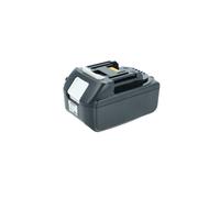 vhbw Batterie remplacement pour Makita BL1860B pour outil électrique (6000 mAh, Li-ion, 18 V), 1x USB-C femelle