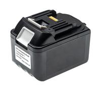 vhbw Batterie remplacement pour Makita XRU02Z, LXT400, BL1890B pour outil électrique (9000 mAh, Li-ion, 18 V)
