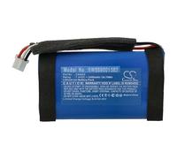 vhbw Batterie remplacement pour Marshall C406A2 pour haut-parleurs, enceintes portatives (3350mAh, 7,4V, Li-ion)