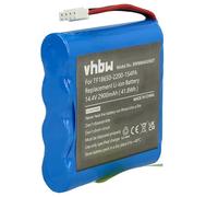 vhbw Batterie Remplacement pour Marshall TF18650-2200-1S4PA pour Haut-parleurs, Enceintes portatives (2900mAh, 14,4V, Li-ION)