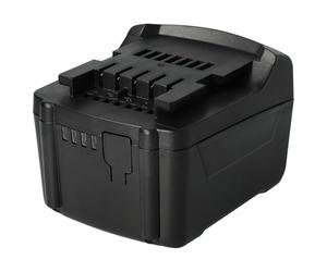 vhbw Batterie Remplacement pour Metabo 6.25454, 6.25456, 6.25467, 6.25468, 6.25458, 625498000 pour Outil électrique (3000 mAh, Li-ION, 14,4 V)