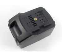 vhbw Batterie remplacement pour Metabo 625453000, 625529000, 625583000 pour outil électrique (2000 mAh, Li-ion, 36 V)